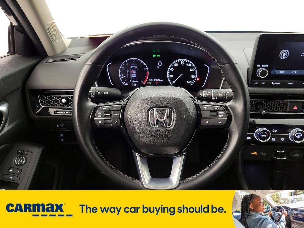 used 2024 Honda Civic car, priced at $27,998