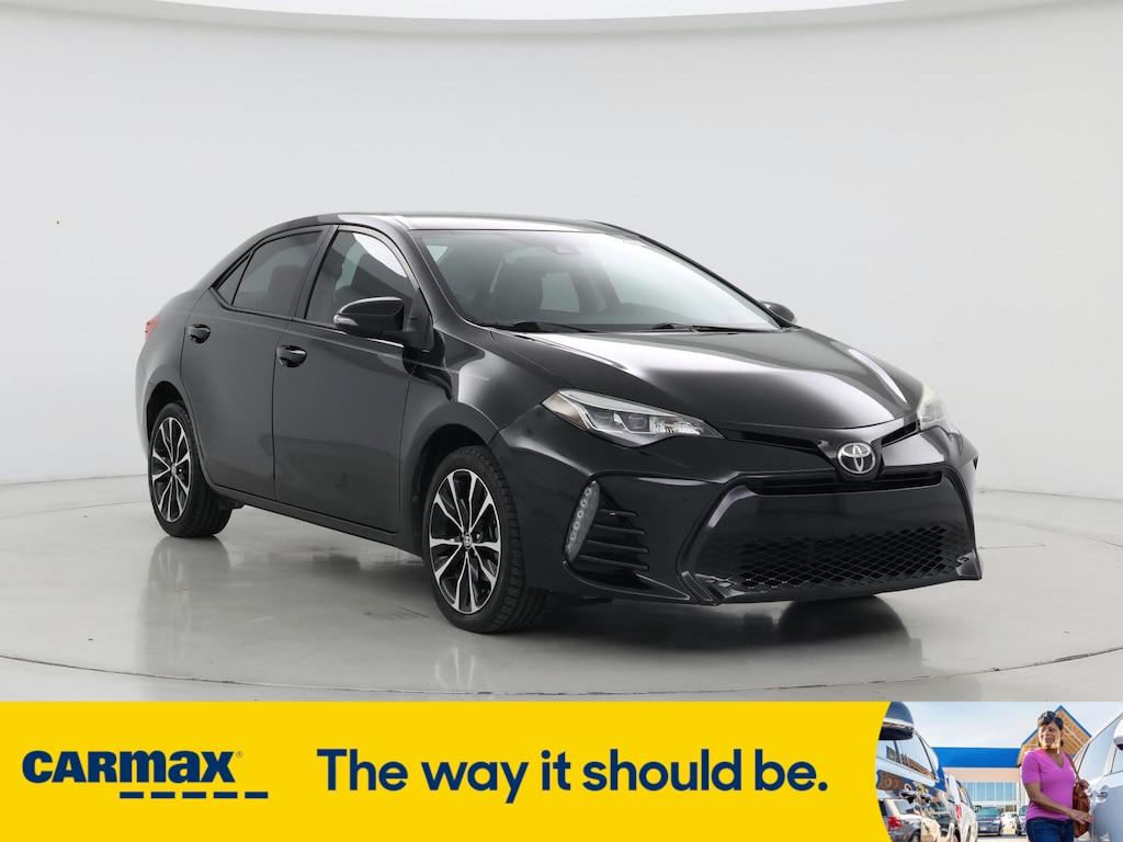 used 2019 Toyota Corolla car, priced at $15,998