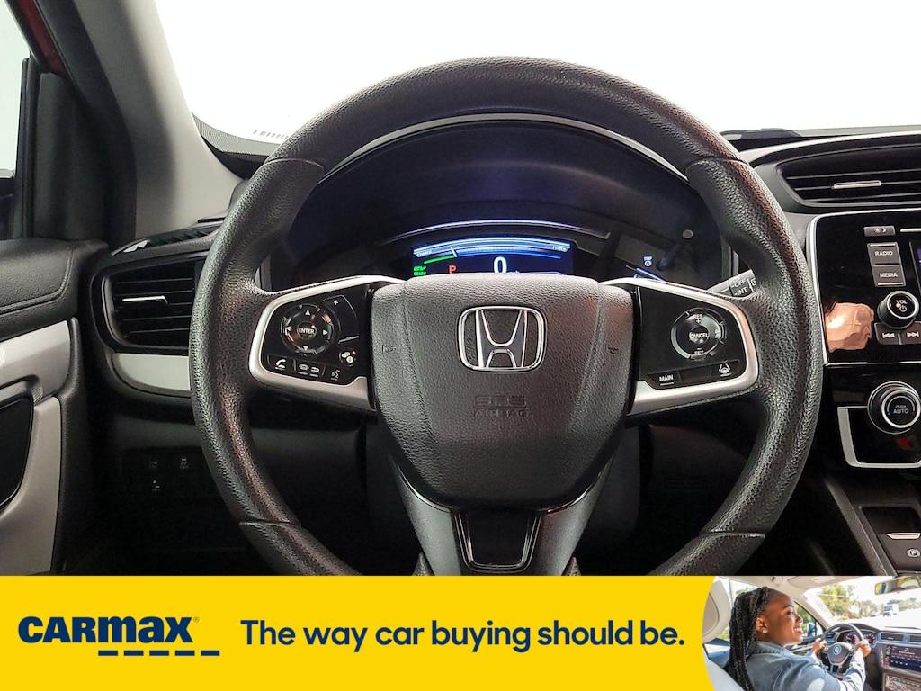 used 2020 Honda CR-V Hybrid car, priced at $26,998