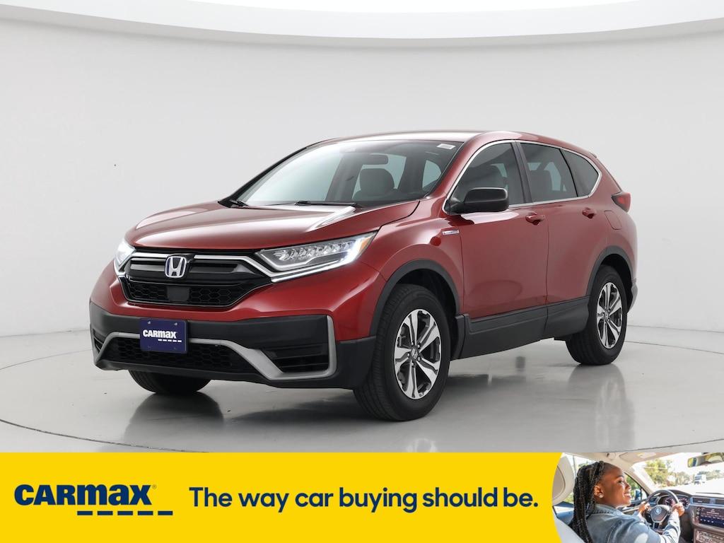 used 2020 Honda CR-V Hybrid car, priced at $26,998