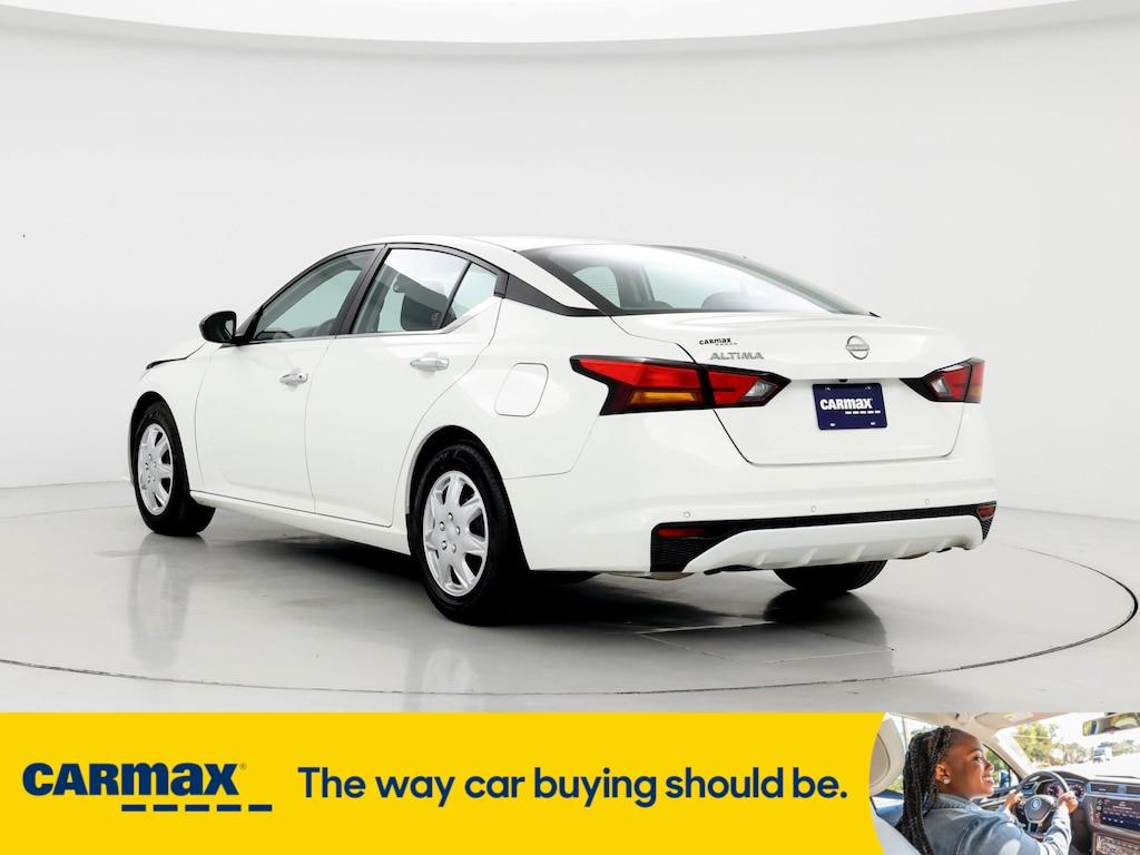 used 2024 Nissan Altima car, priced at $22,998