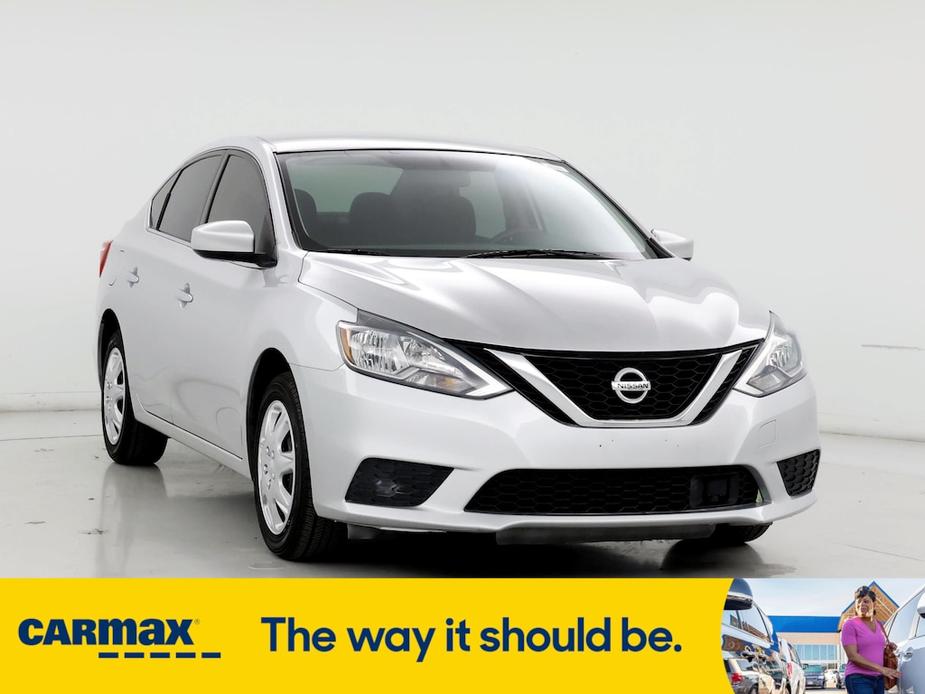 used 2018 Nissan Sentra car, priced at $13,599