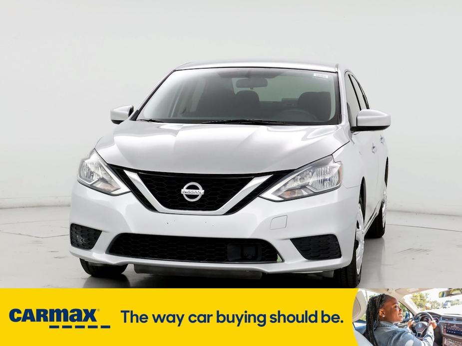 used 2018 Nissan Sentra car, priced at $13,599