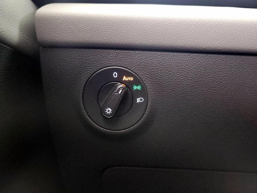 used 2022 Volkswagen Taos car, priced at $19,998