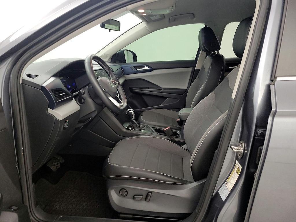 used 2022 Volkswagen Taos car, priced at $19,998