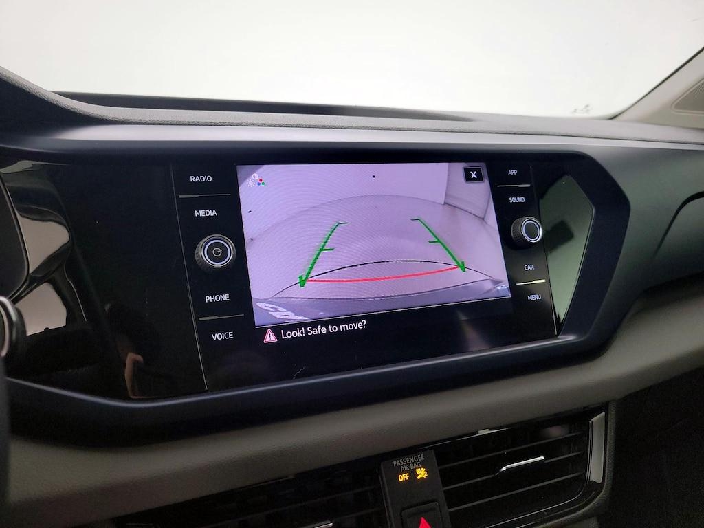 used 2022 Volkswagen Taos car, priced at $19,998