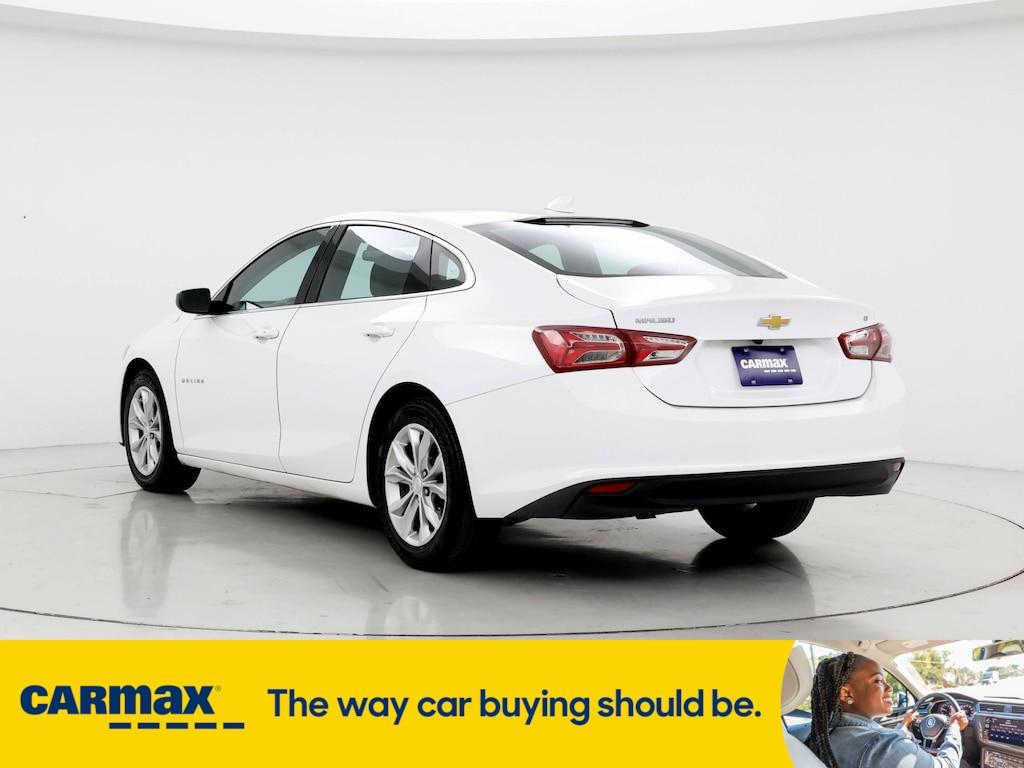 used 2022 Chevrolet Malibu car, priced at $19,998