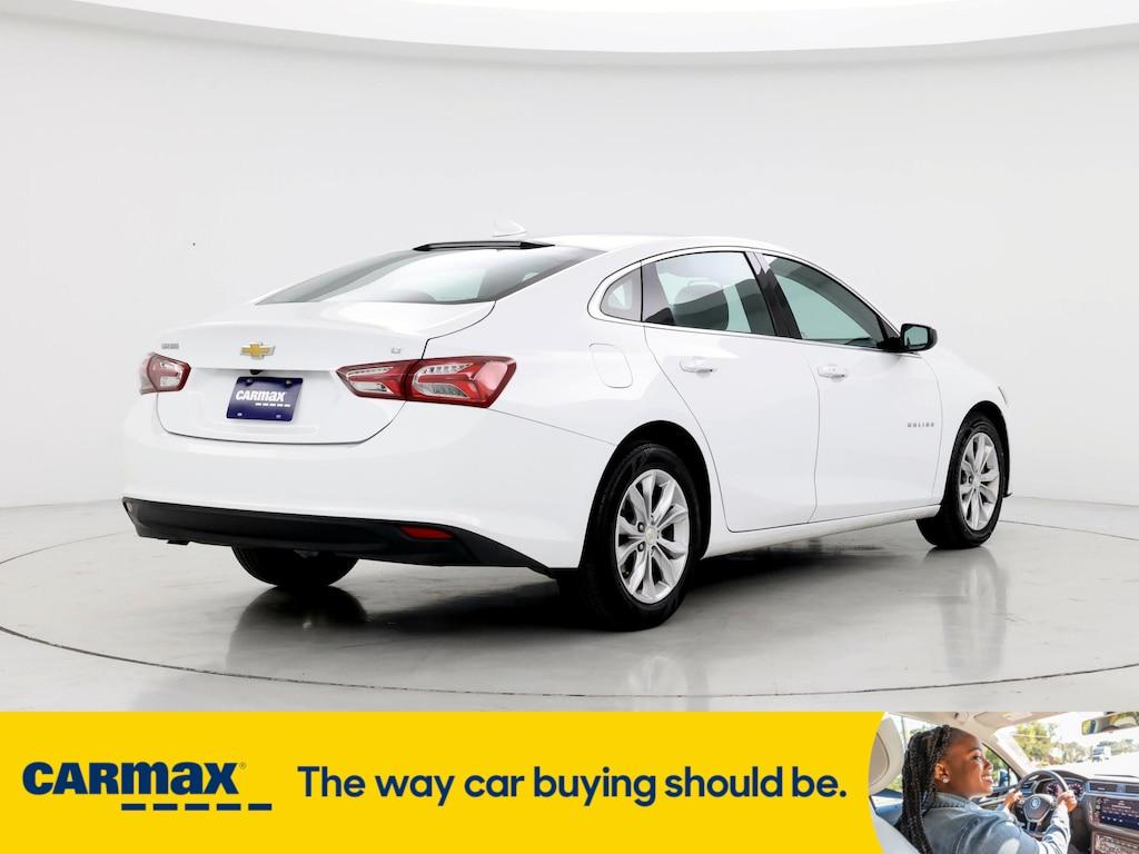 used 2022 Chevrolet Malibu car, priced at $19,998