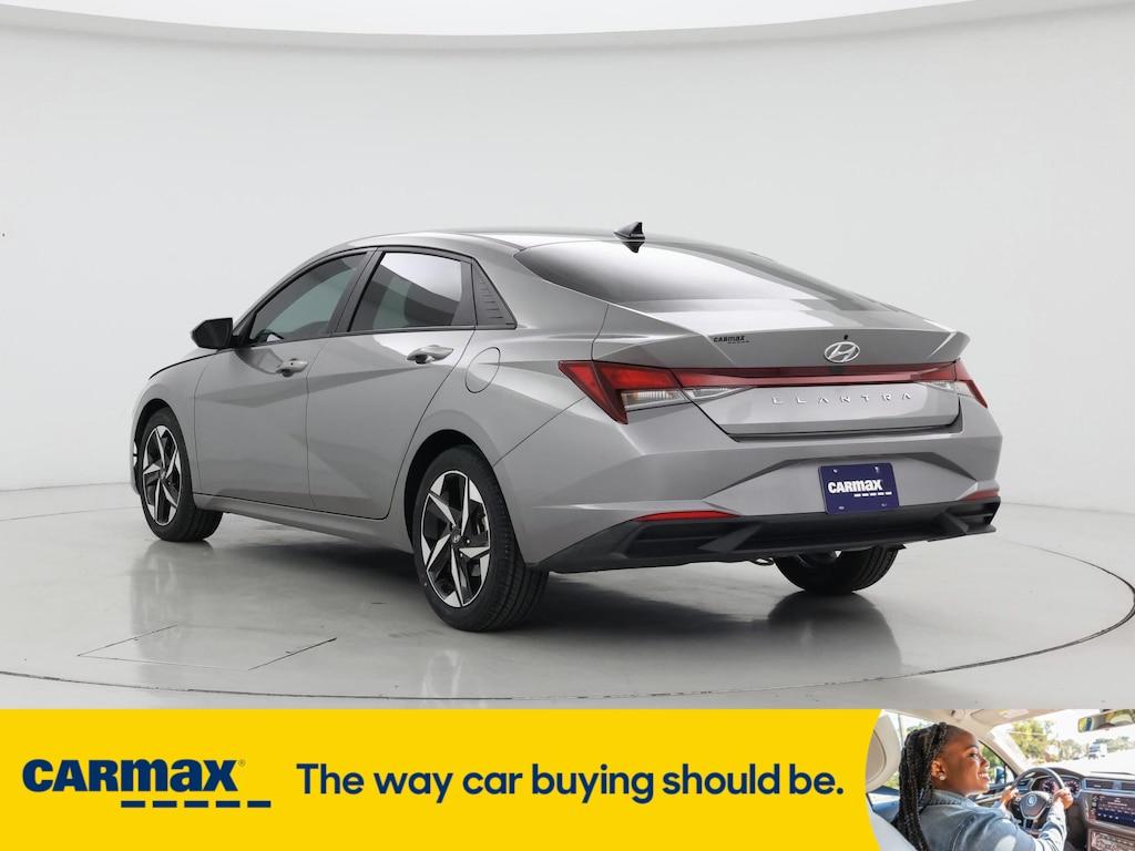 used 2023 Hyundai Elantra car, priced at $20,998
