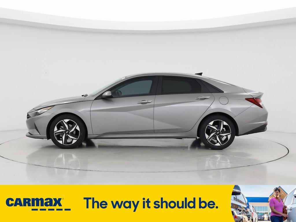 used 2023 Hyundai Elantra car, priced at $20,998