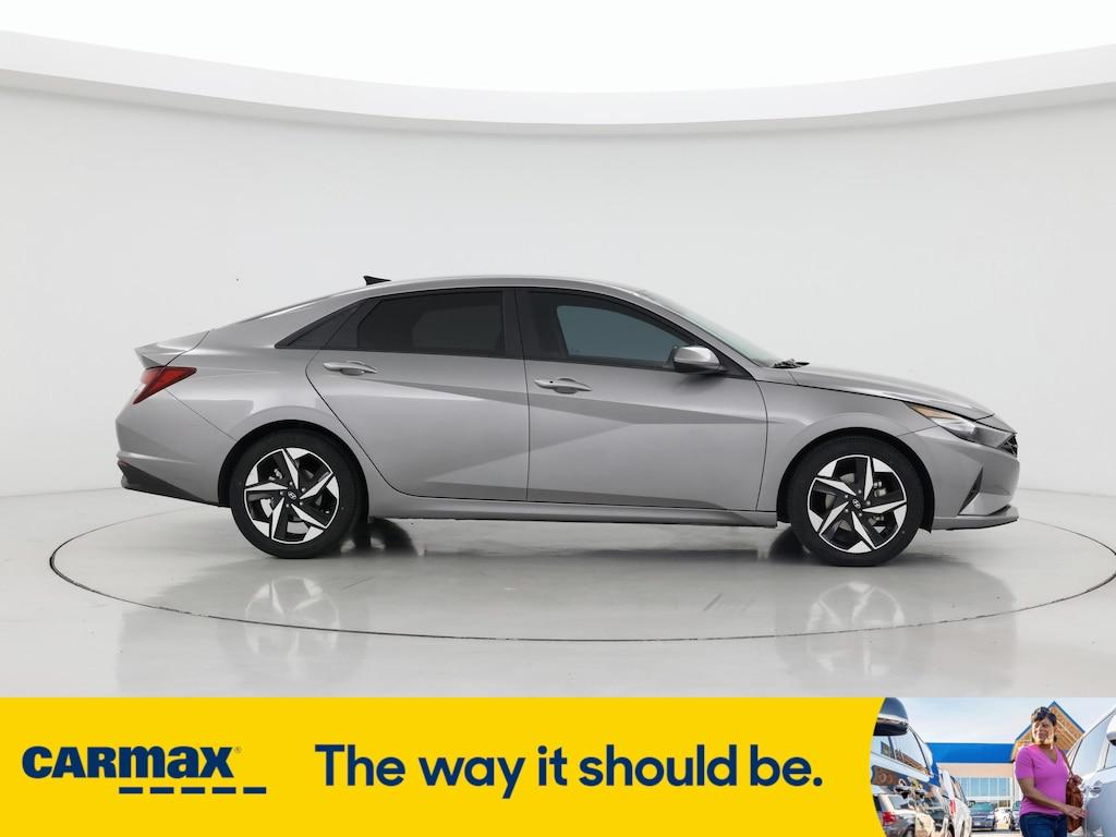 used 2023 Hyundai Elantra car, priced at $20,998