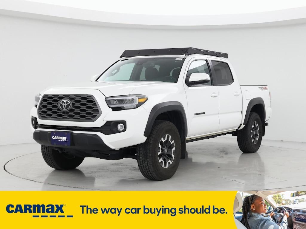 used 2023 Toyota Tacoma car, priced at $43,998