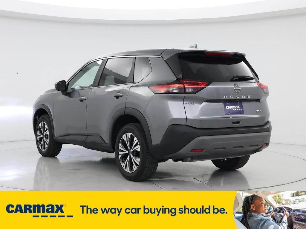used 2023 Nissan Rogue car, priced at $23,998