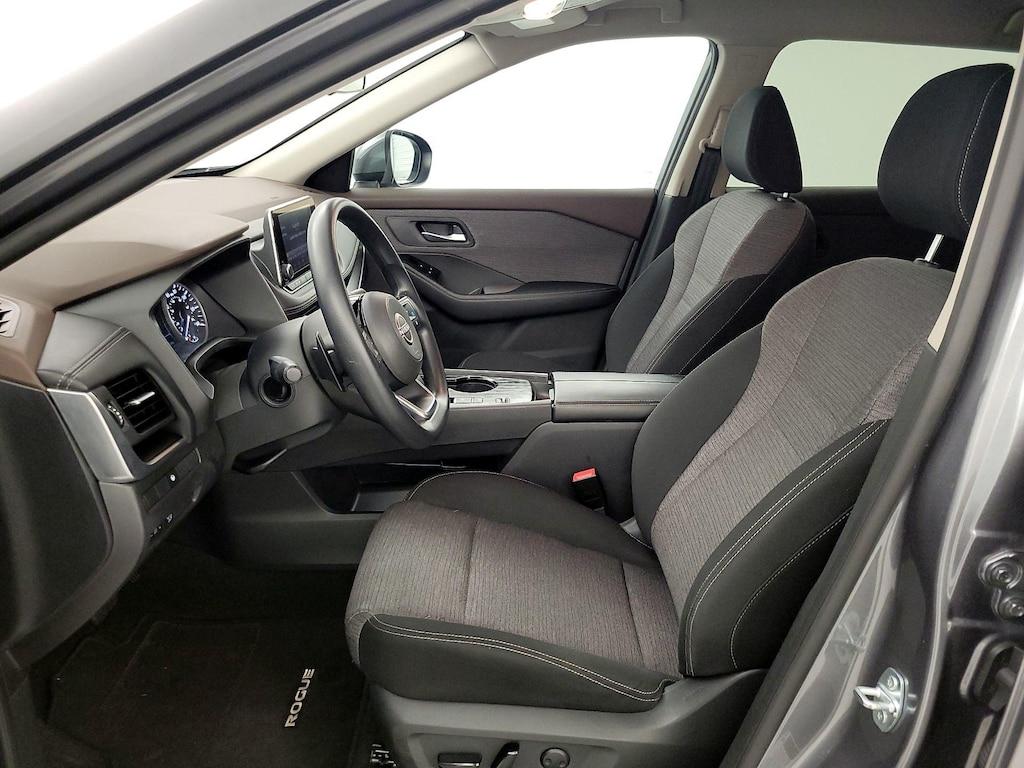 used 2023 Nissan Rogue car, priced at $23,998
