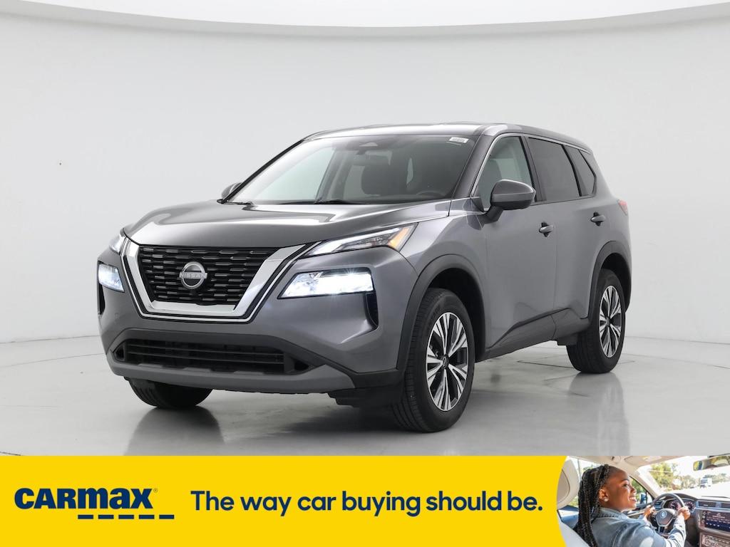 used 2023 Nissan Rogue car, priced at $23,998