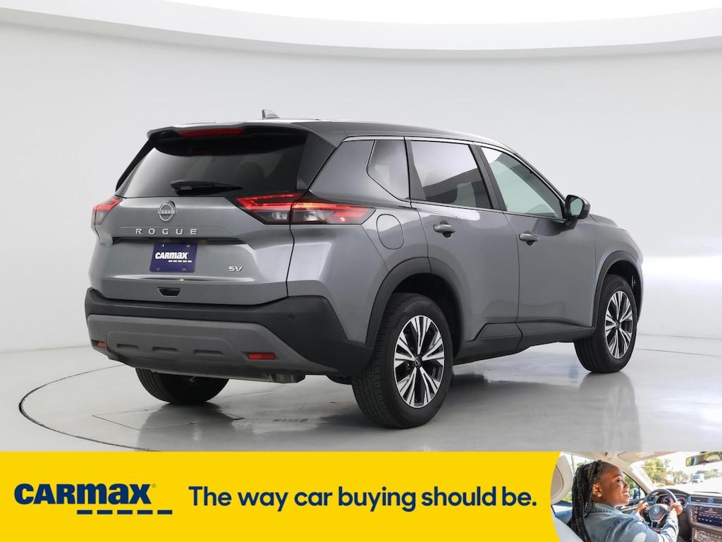 used 2023 Nissan Rogue car, priced at $23,998