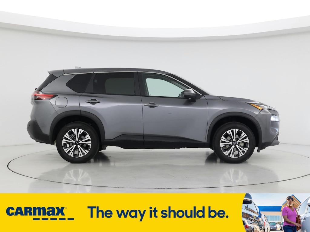 used 2023 Nissan Rogue car, priced at $23,998