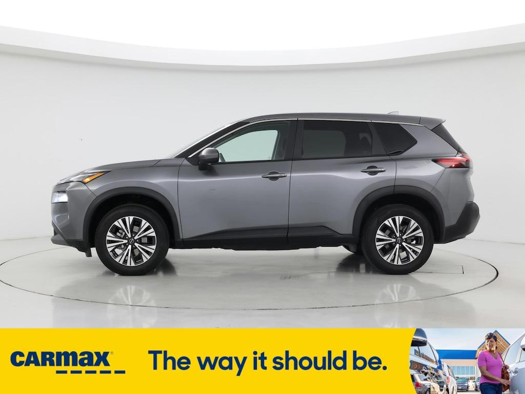 used 2023 Nissan Rogue car, priced at $23,998