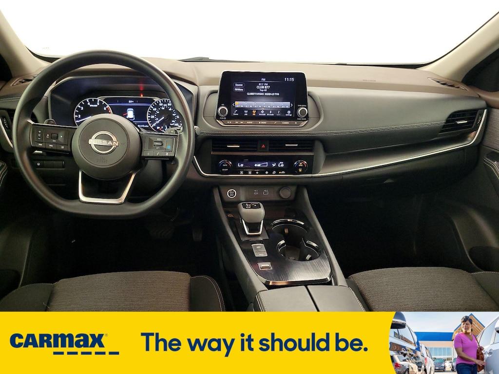 used 2023 Nissan Rogue car, priced at $23,998