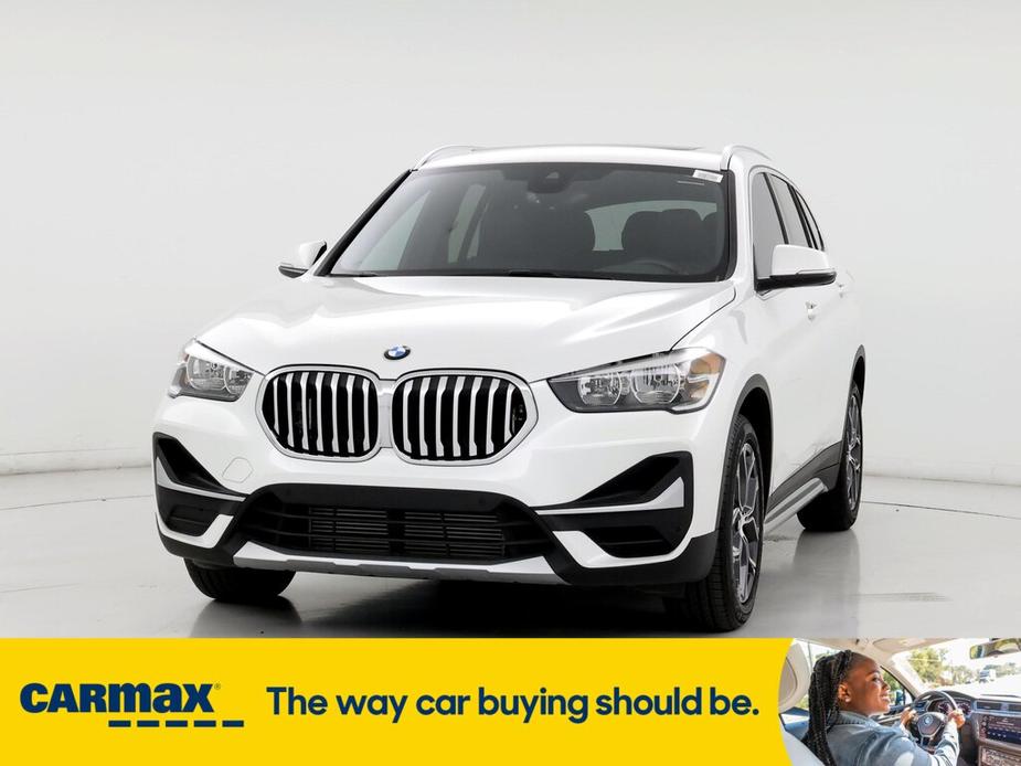 used 2021 BMW X1 car, priced at $25,998