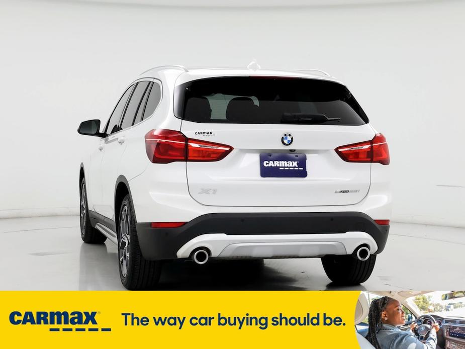 used 2021 BMW X1 car, priced at $25,998