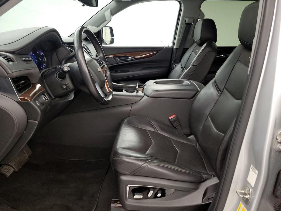 used 2020 Cadillac Escalade car, priced at $46,998