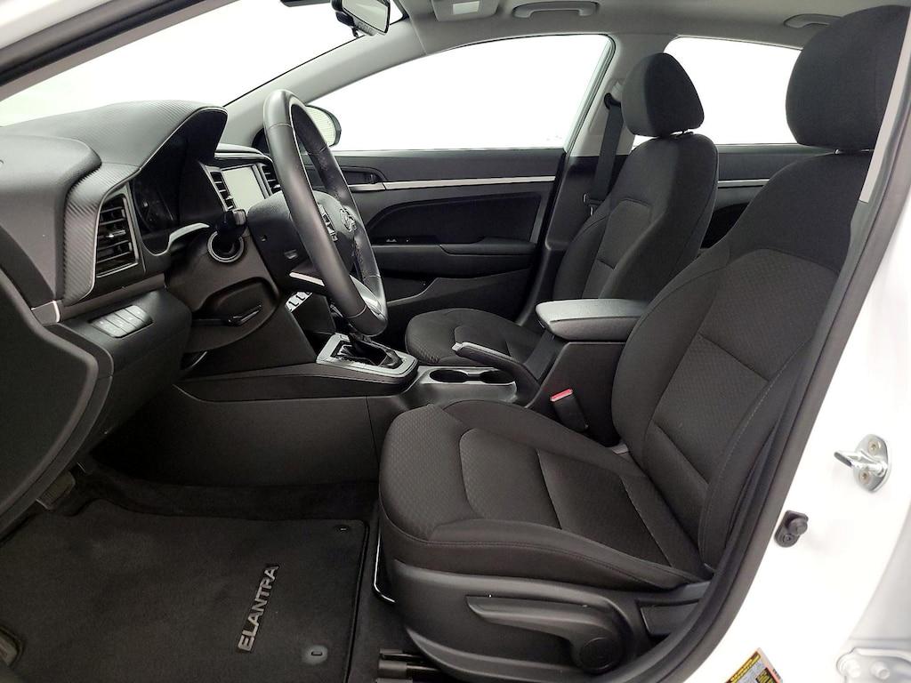 used 2020 Hyundai Elantra car, priced at $16,998