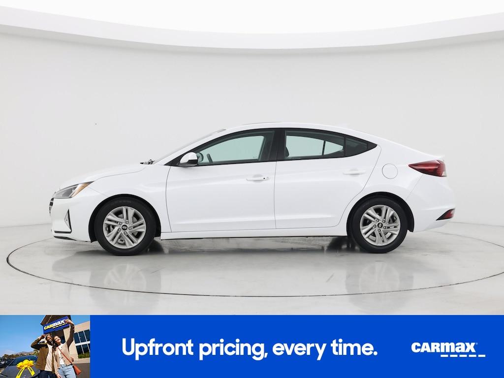 used 2020 Hyundai Elantra car, priced at $16,998