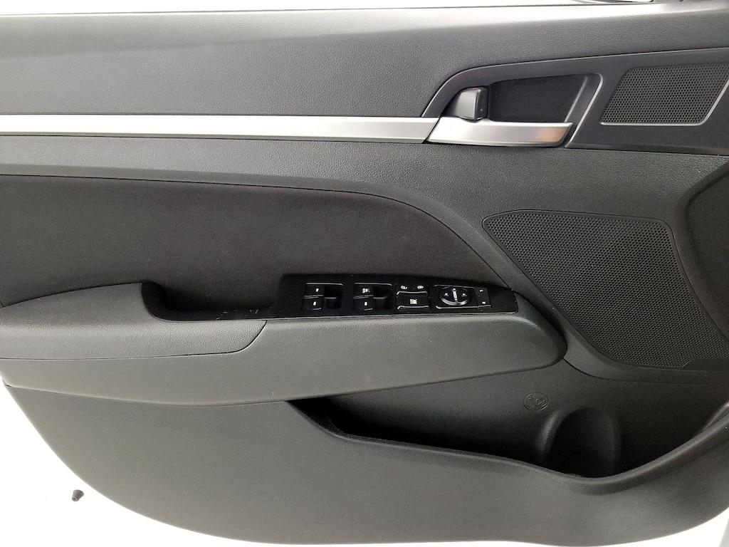 used 2020 Hyundai Elantra car, priced at $16,998