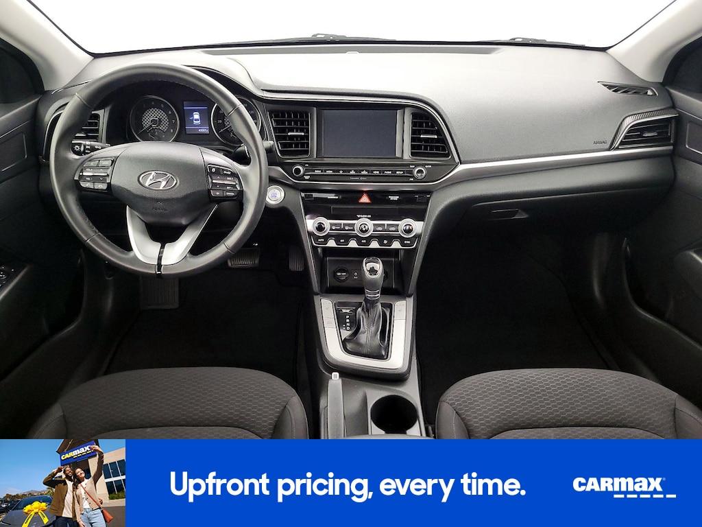 used 2020 Hyundai Elantra car, priced at $16,998