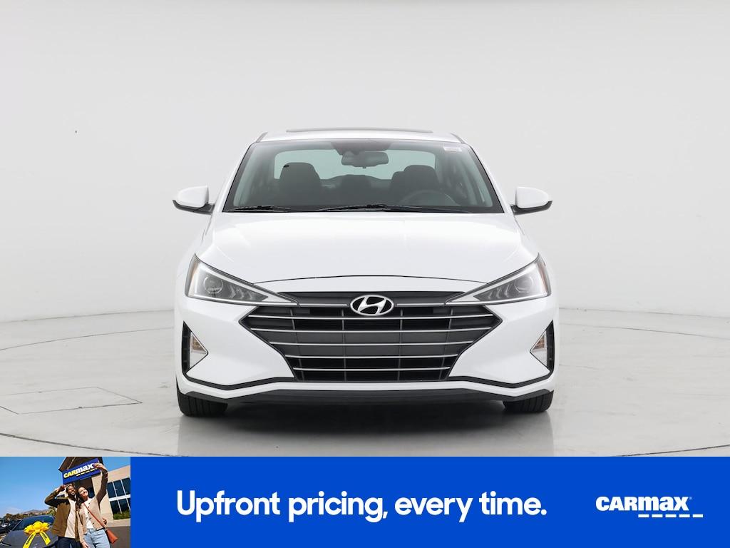 used 2020 Hyundai Elantra car, priced at $16,998