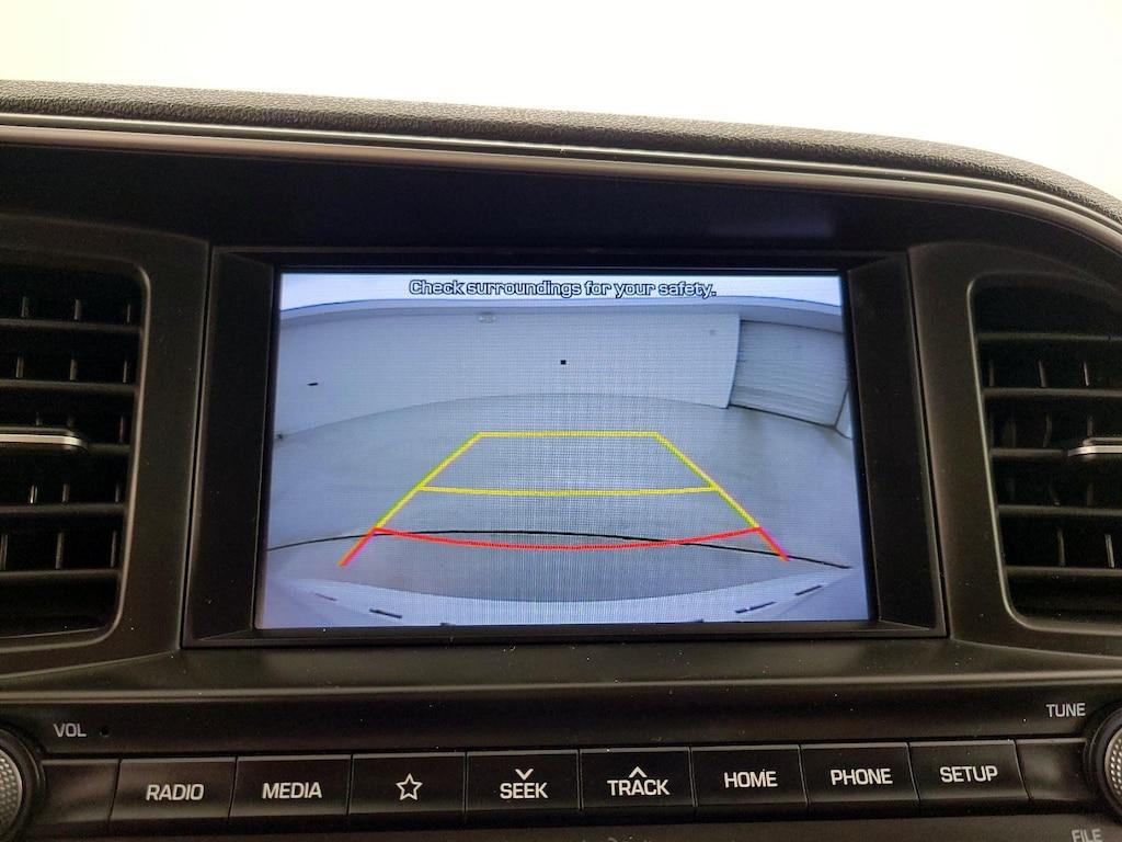used 2020 Hyundai Elantra car, priced at $16,998