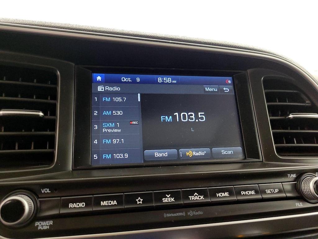 used 2020 Hyundai Elantra car, priced at $16,998