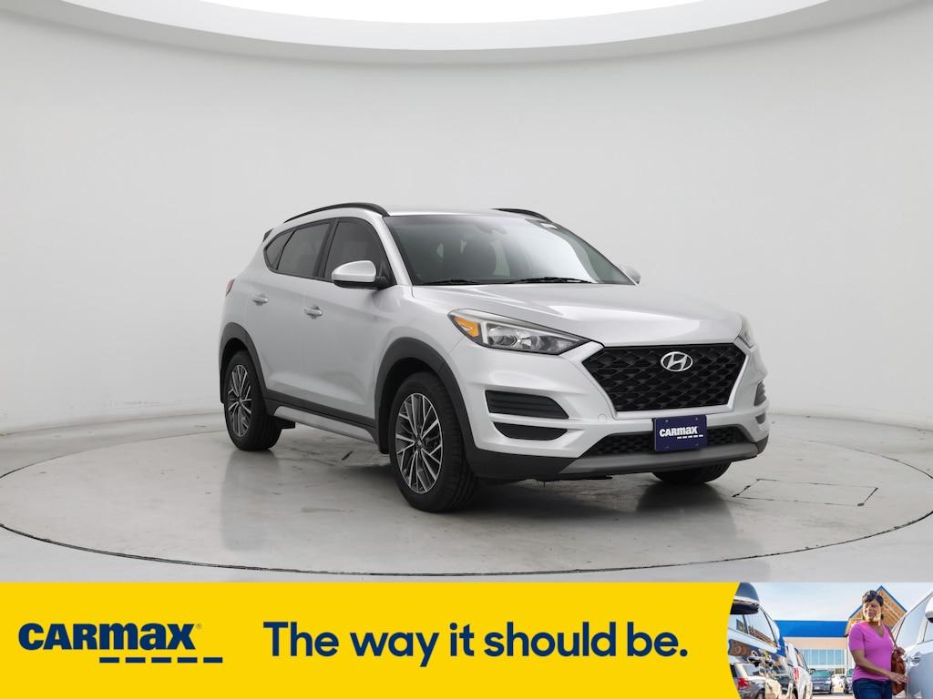 used 2019 Hyundai Tucson car, priced at $15,998