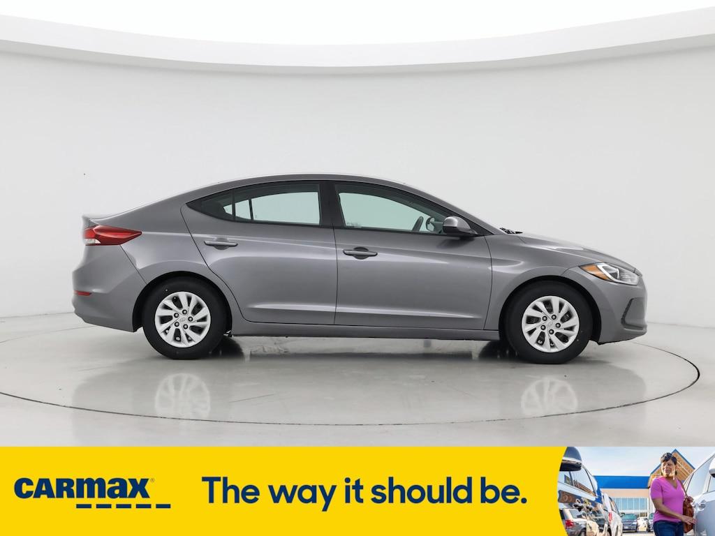 used 2018 Hyundai Elantra car, priced at $12,998