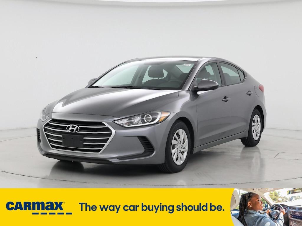 used 2018 Hyundai Elantra car, priced at $12,998