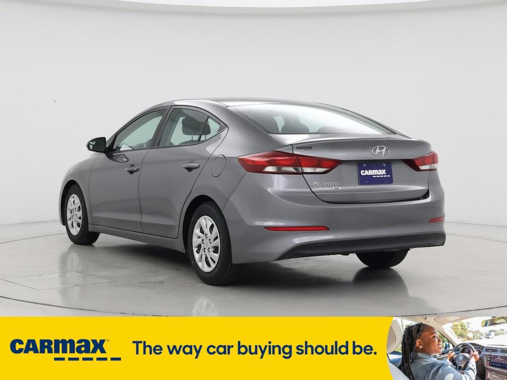 used 2018 Hyundai Elantra car, priced at $12,998