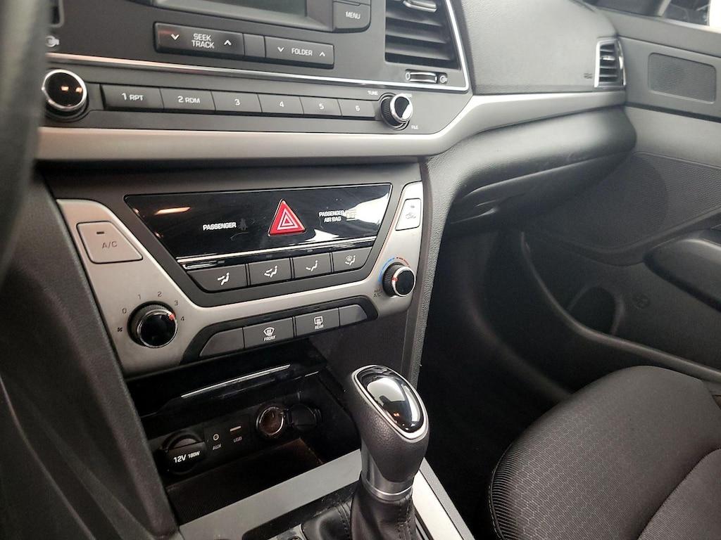 used 2018 Hyundai Elantra car, priced at $12,998
