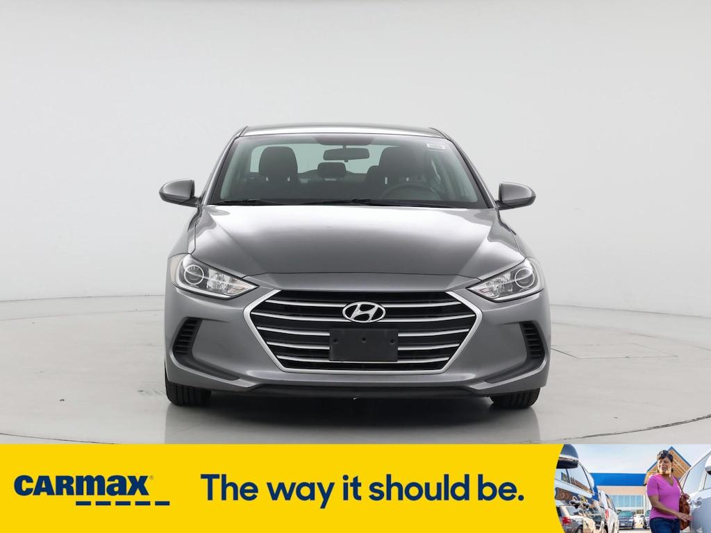 used 2018 Hyundai Elantra car, priced at $12,998