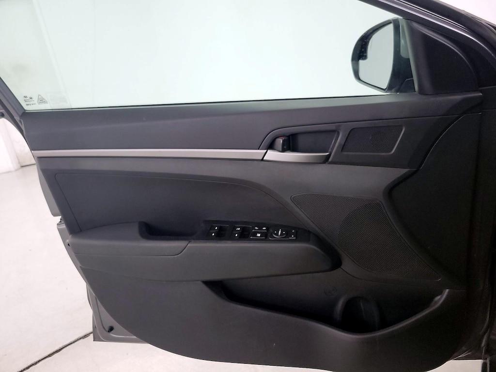 used 2018 Hyundai Elantra car, priced at $12,998