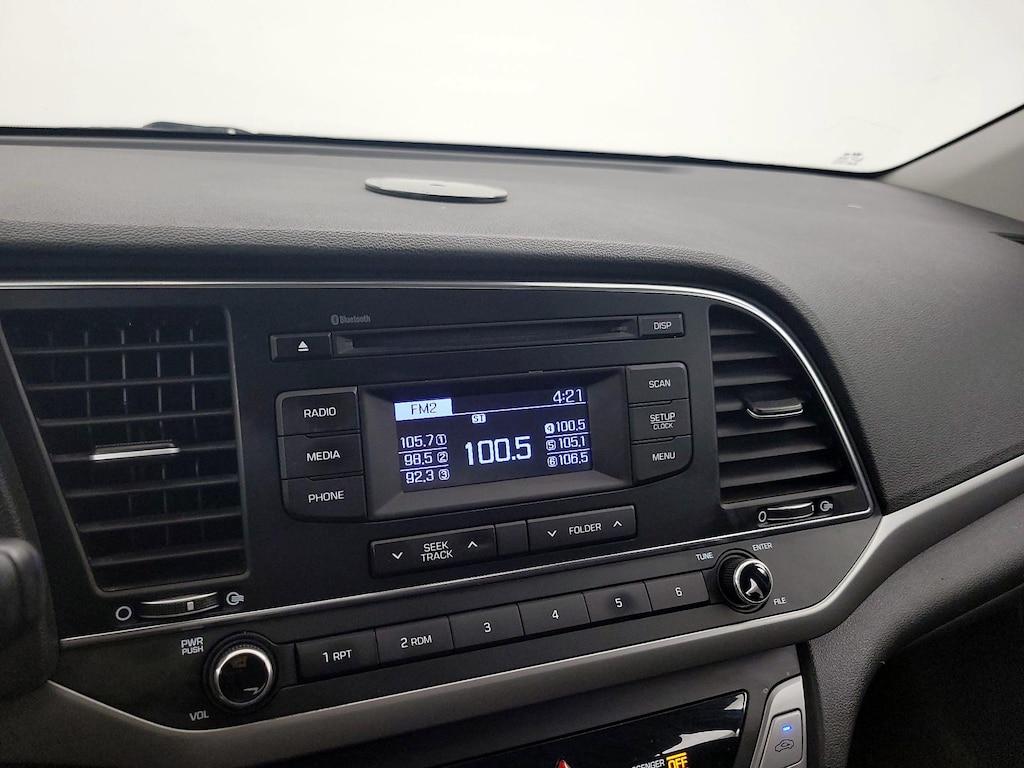 used 2018 Hyundai Elantra car, priced at $12,998