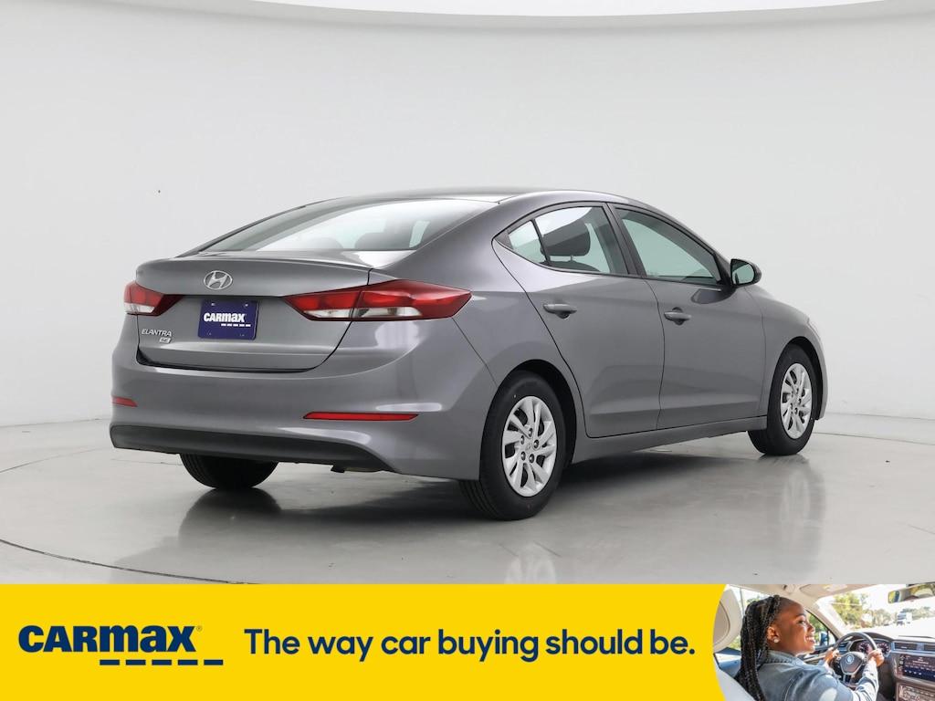 used 2018 Hyundai Elantra car, priced at $12,998
