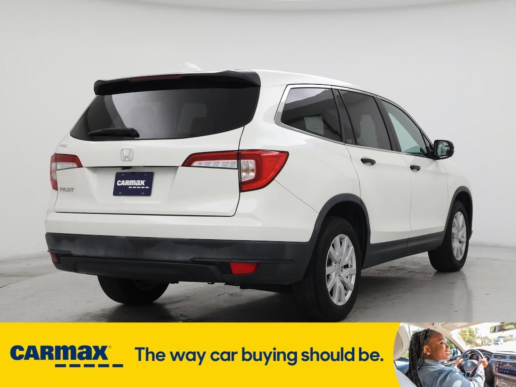 used 2019 Honda Pilot car, priced at $24,998