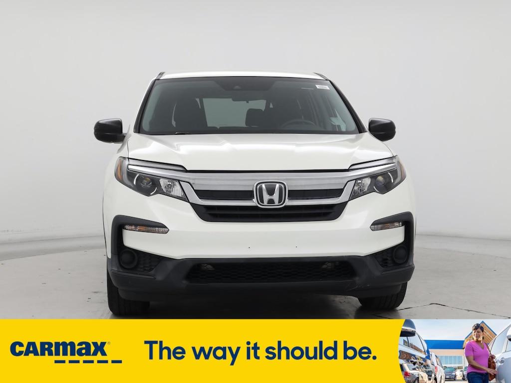 used 2019 Honda Pilot car, priced at $24,998