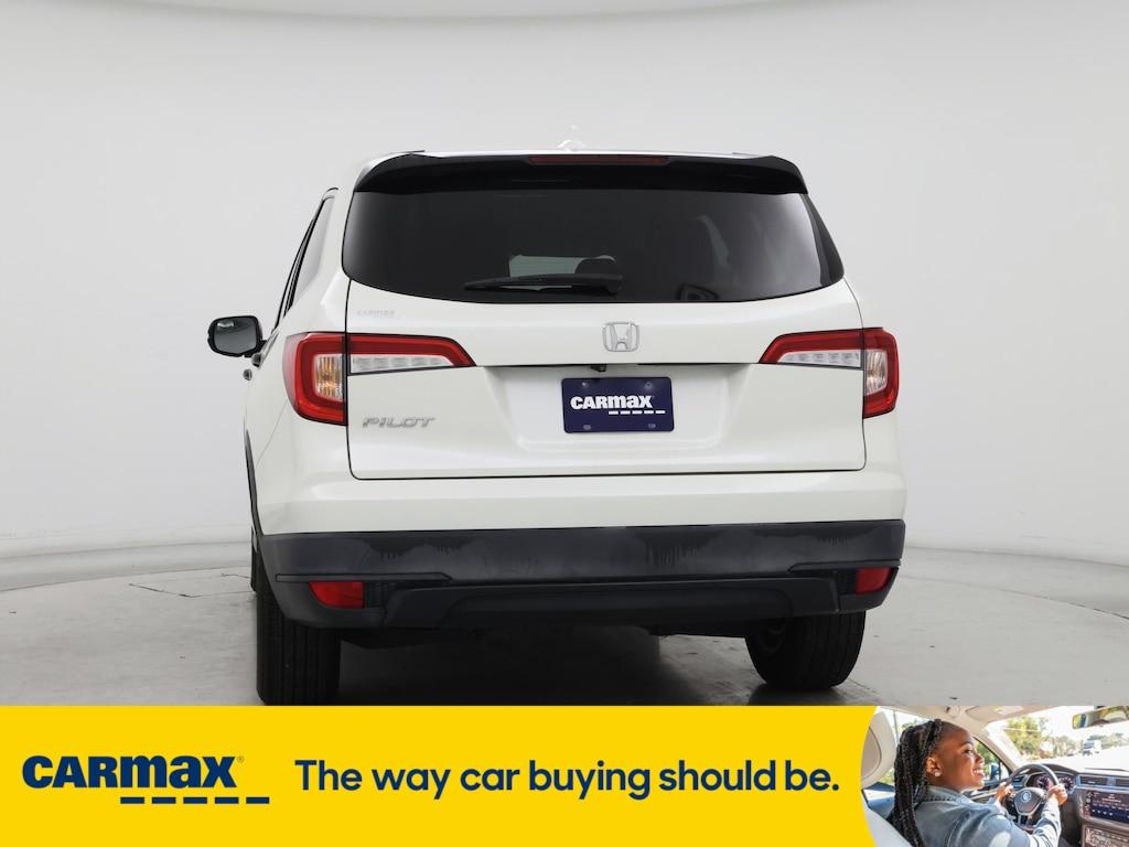 used 2019 Honda Pilot car, priced at $24,998