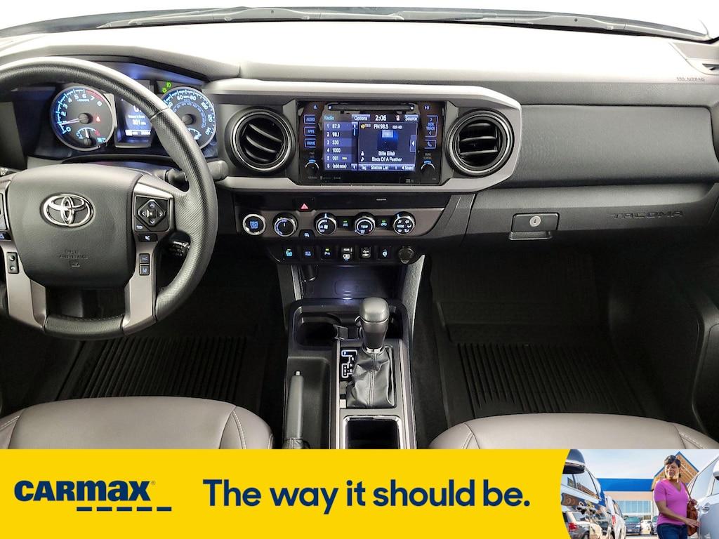 used 2019 Toyota Tacoma car, priced at $39,998
