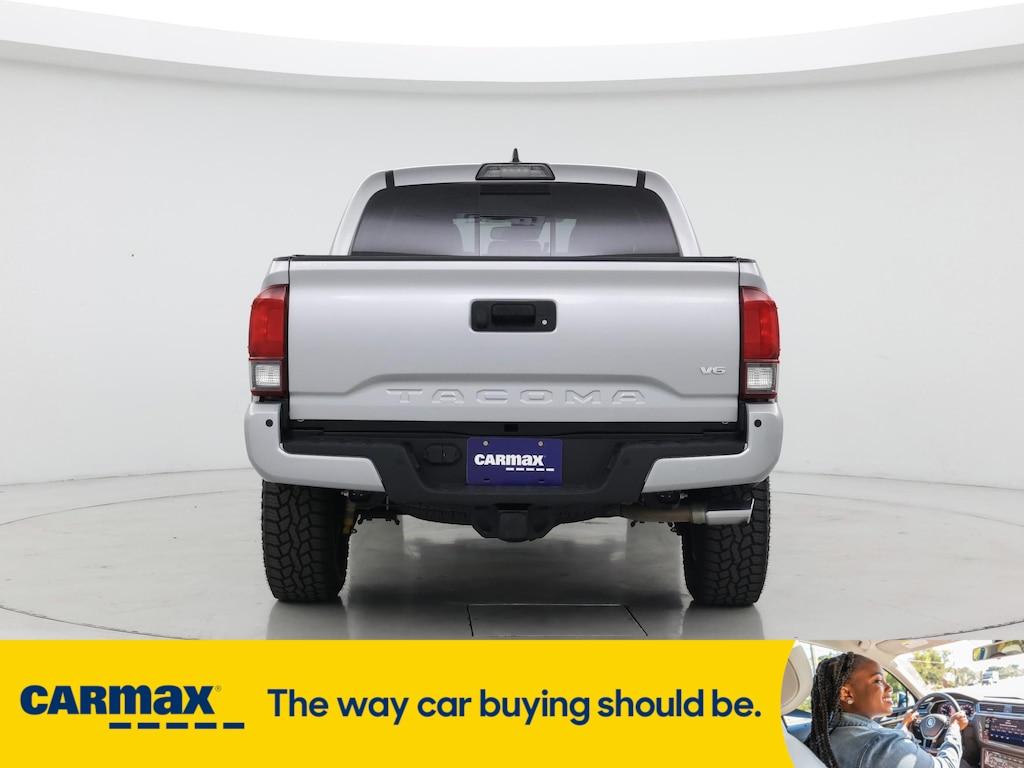 used 2019 Toyota Tacoma car, priced at $39,998