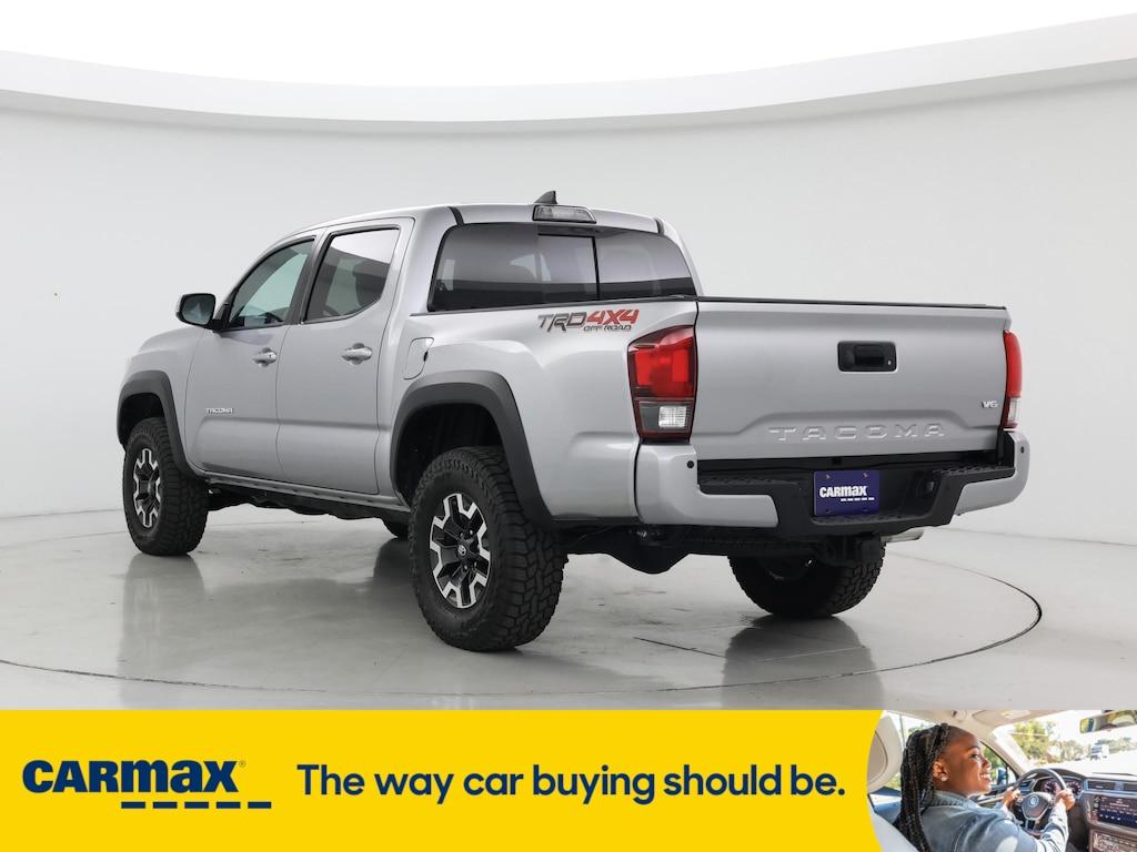 used 2019 Toyota Tacoma car, priced at $39,998