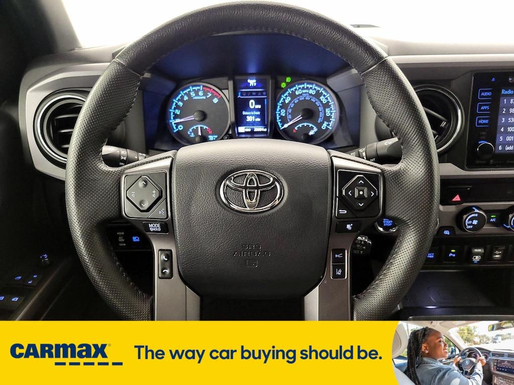 used 2019 Toyota Tacoma car, priced at $39,998
