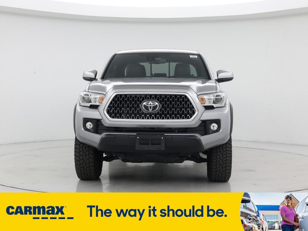 used 2019 Toyota Tacoma car, priced at $39,998
